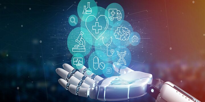 AI Begins To Disrupt Healthcare image