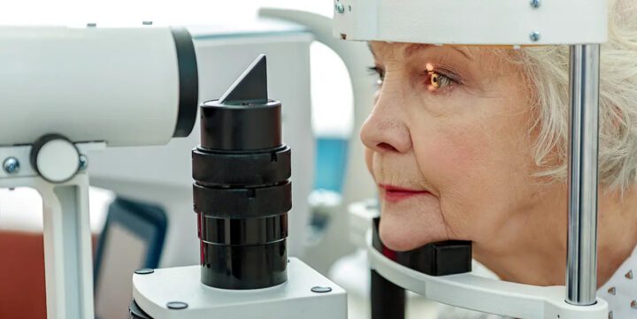 Course Spotlight: Diabetic Eye Disease image